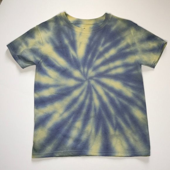 🍭KIDS Tie-Dye S/S T-Shirt | Large - Picture 3 of 7